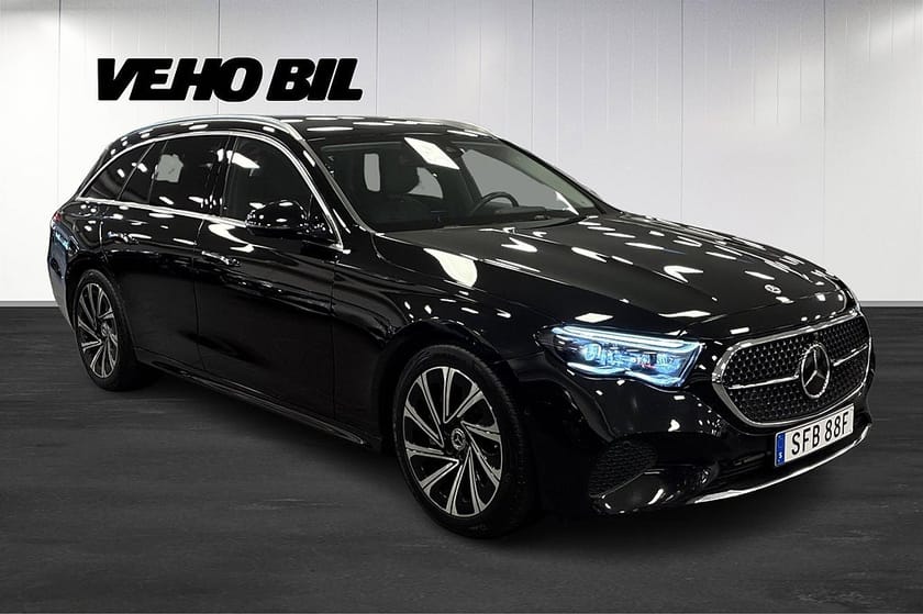 Bild 2 av Mercedes-Benz E 300 de 4MATIC T