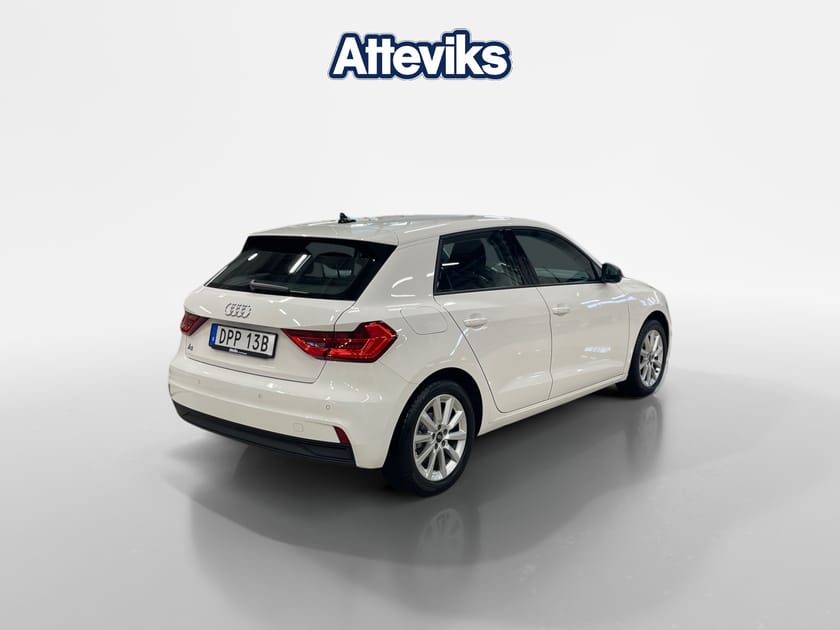 Bild 3 av Audi A1 Sportback 30 TFSI