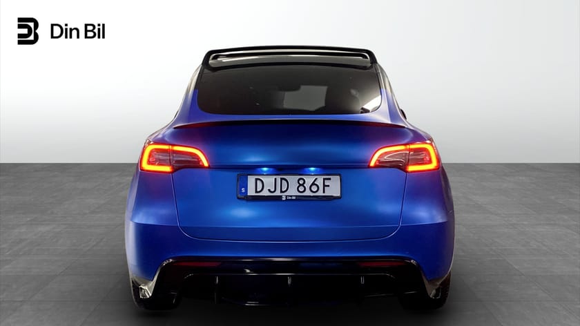 Bild 5 av Tesla Model Y Long Range AWD