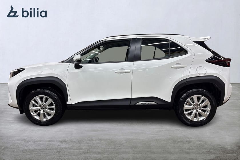Bild 3 av Toyota Yaris Cross Hybrid 115