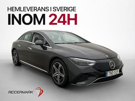 Mercedes-Benz EQE 350 4MATIC
