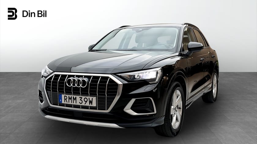 Bild 1 av Audi Q3 35 TFSI