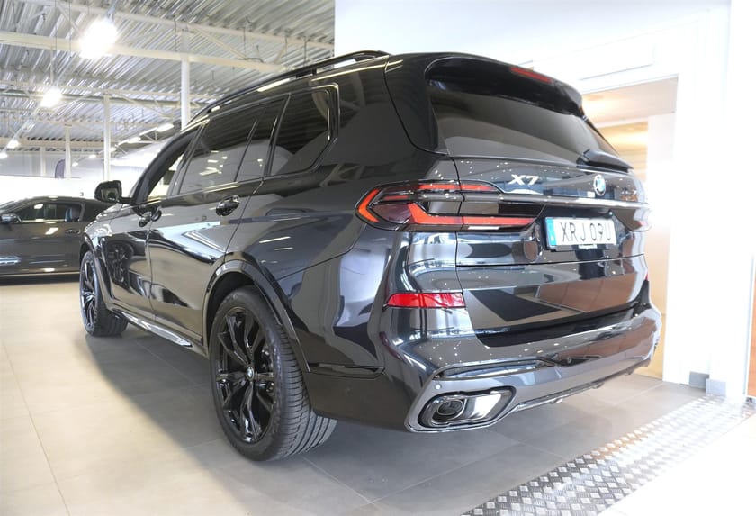 Bild 4 av BMW X7 xDrive40d