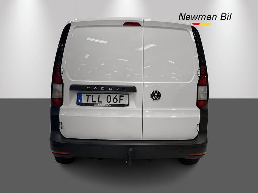 Bild 4 av Volkswagen Caddy Cargo