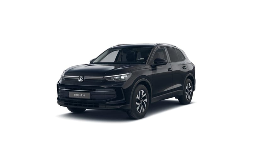 Bild 1 av Volkswagen Tiguan