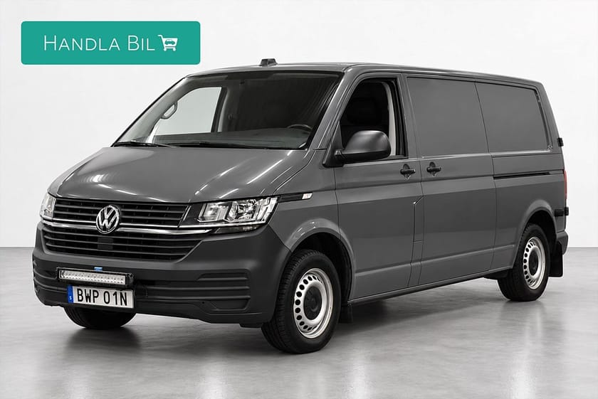 Bild 1 av Volkswagen Transporter