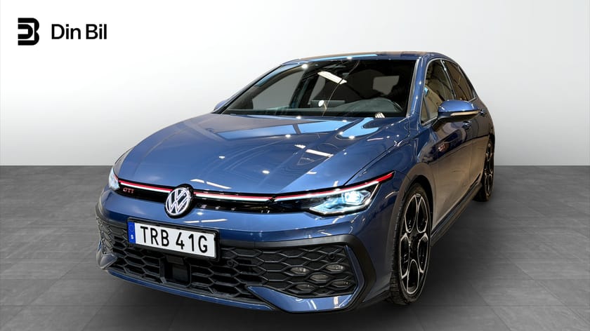 Bild 1 av Volkswagen Golf GTI