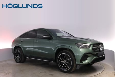 Mercedes-Benz GLE 350 de 4MATIC Coupé