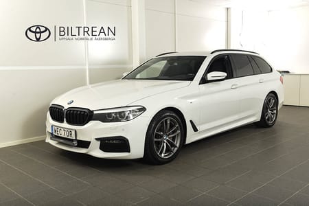 BMW 520d xDrive Touring