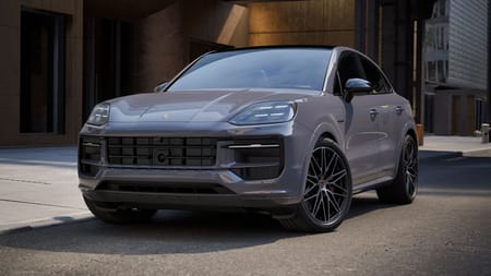 Porsche Cayenne S E-Hybrid Coupé