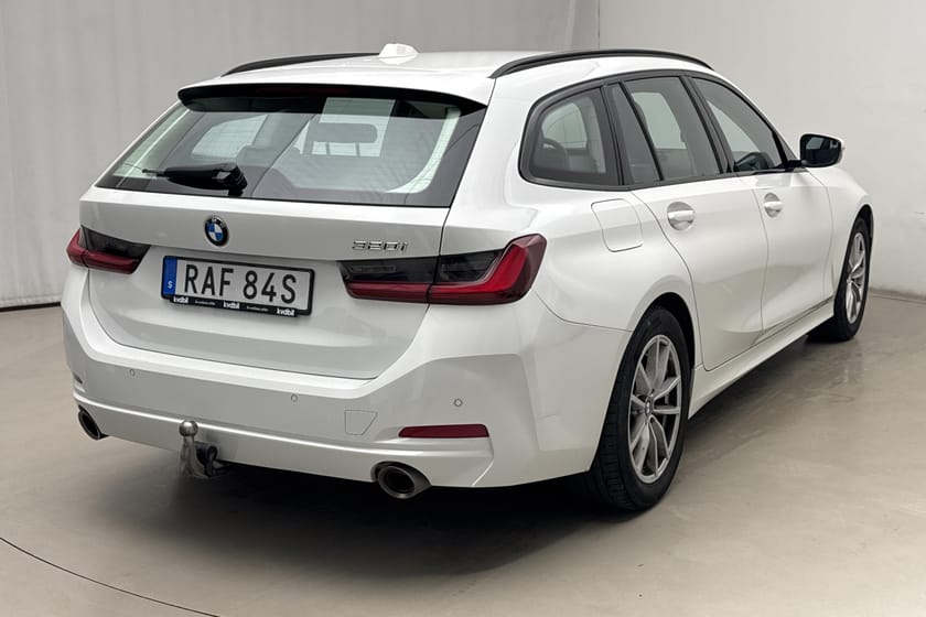 Bild 3 av BMW 320i Touring
