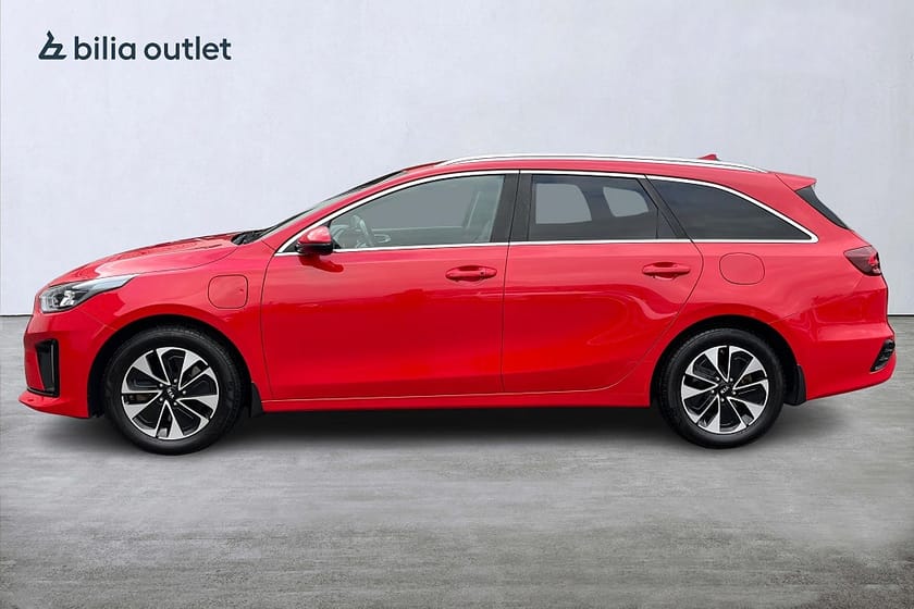 Bild 3 av Kia Ceed Sportswagon Plug-in Hybrid