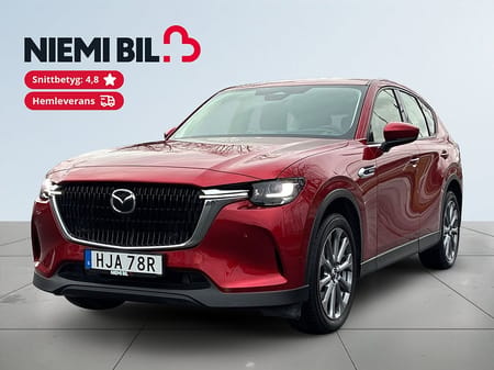 Mazda CX-60 PHEV