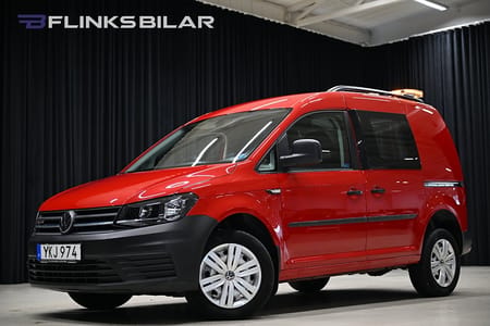 Volkswagen Caddy Van