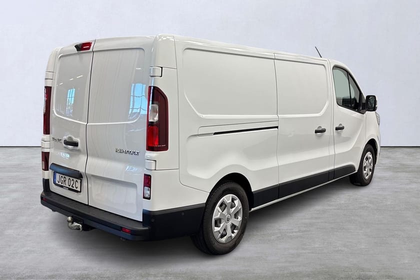 Bild 5 av Renault Trafic E-TECH Van