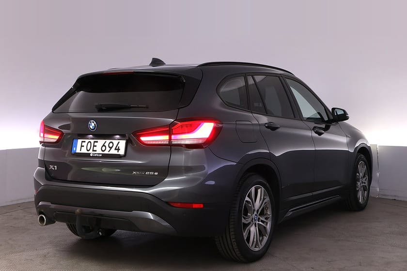 Bild 5 av BMW X1 xDrive25e