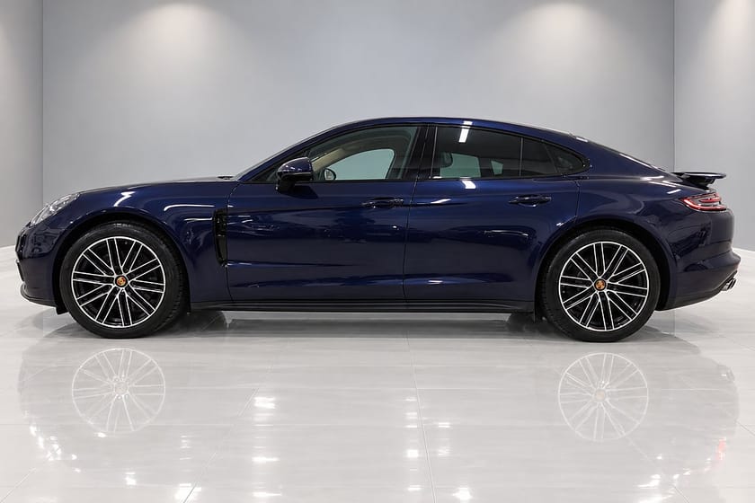 Bild 3 av Porsche Panamera 4S