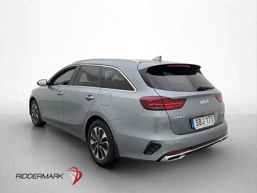 Bild 4 av Kia Ceed Sportswagon Plug-in Hybrid