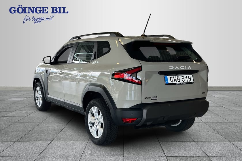 Bild 4 av Dacia Duster
