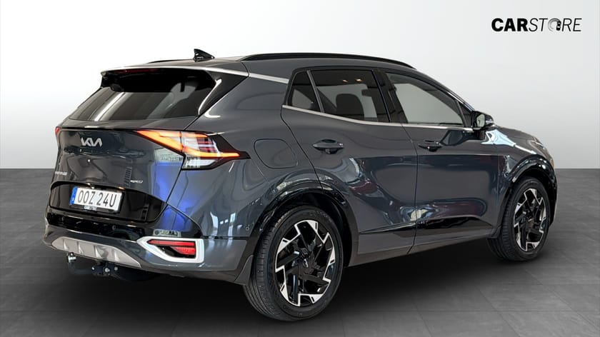 Bild 2 av Kia Sportage PHEV