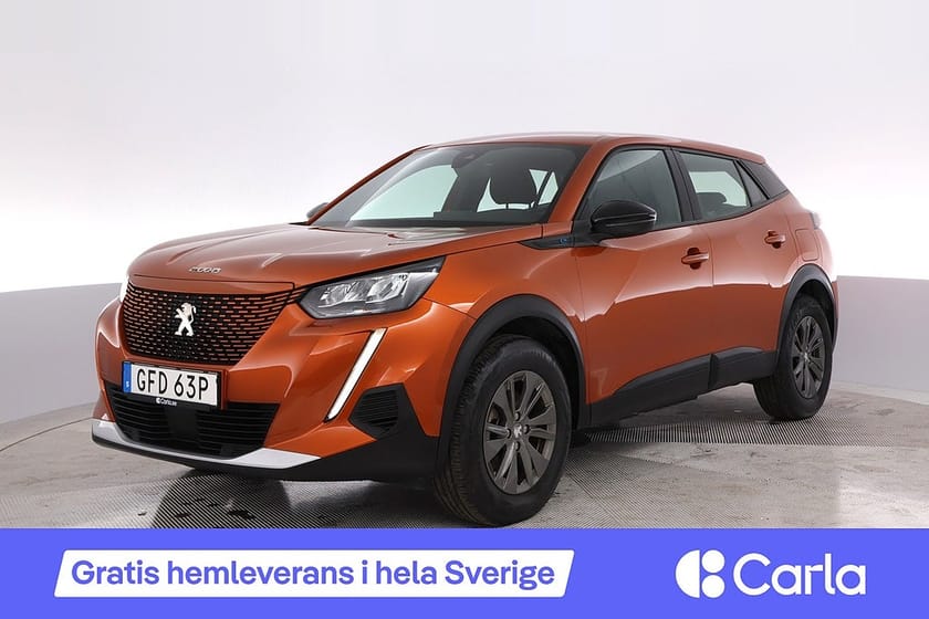 Bild 1 av Peugeot e-2008