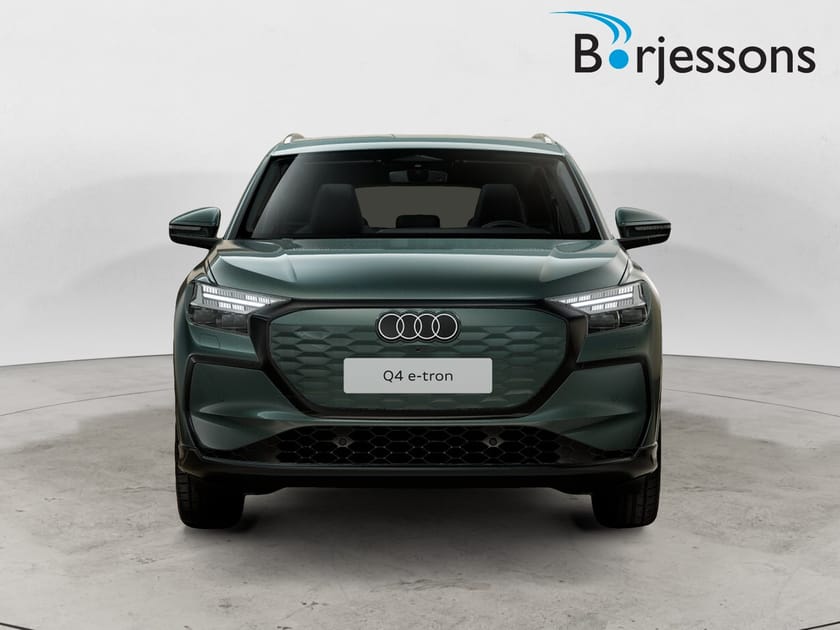 Bild 4 av Audi Q4 e-tron quattro