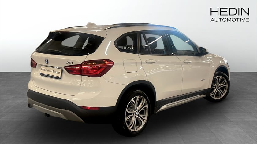 Bild 2 av BMW X1 xDrive18d