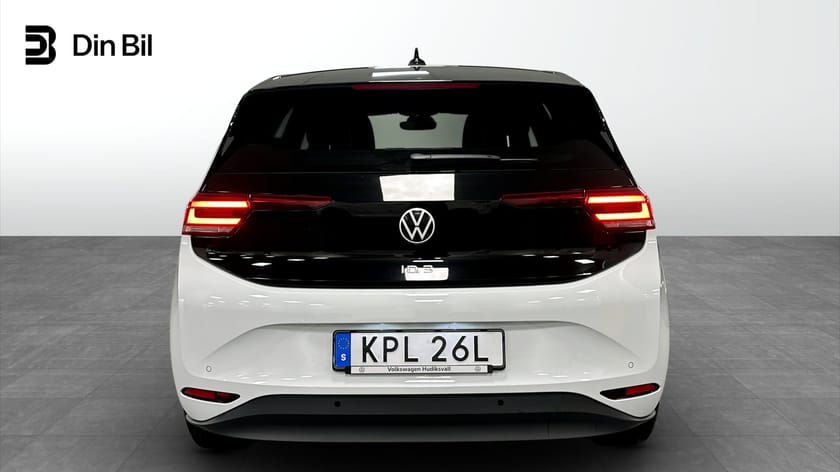 Bild 5 av Volkswagen ID.3 Pro S