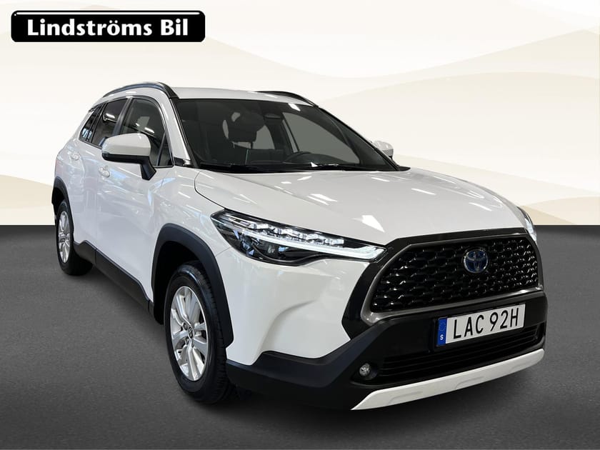 Bild 3 av Toyota Corolla Cross Hybrid AWD-i