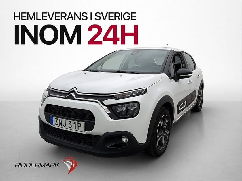 Bild 1 av Citroën C3