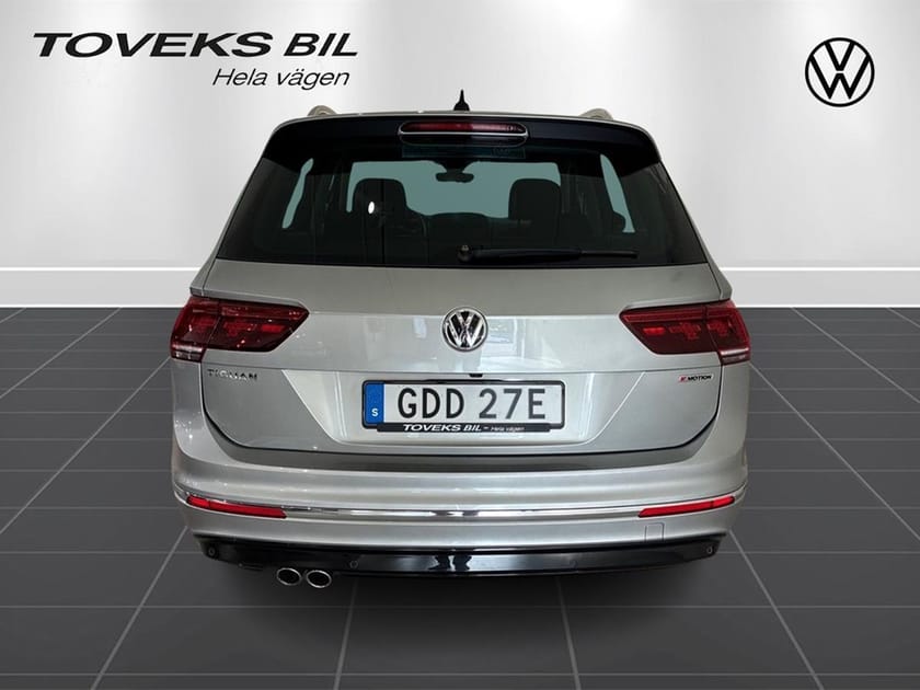 Bild 2 av Volkswagen Tiguan