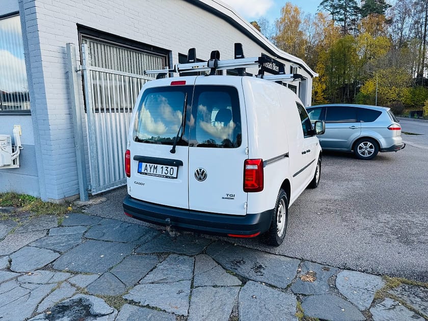 Bild 3 av Volkswagen Caddy Van