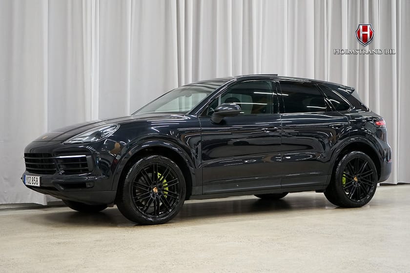 Bild 4 av Porsche Cayenne E-Hybrid