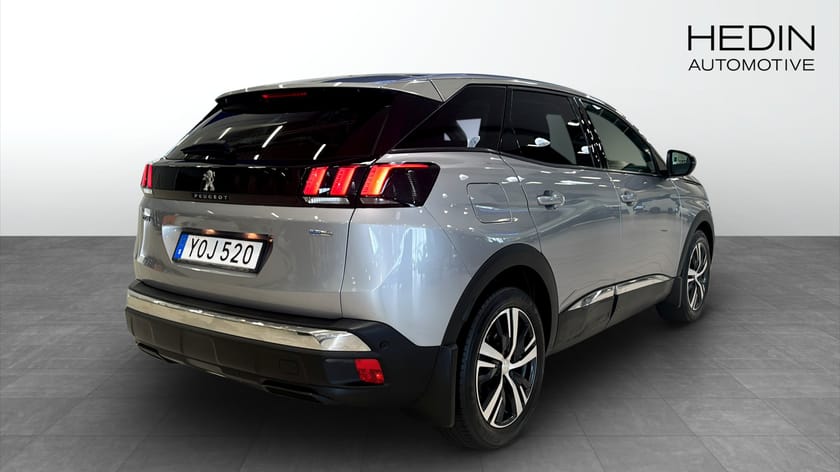 Bild 2 av Peugeot 3008