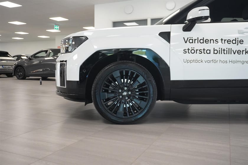 Bild 3 av Hyundai Santa Fe PHEV 4WD