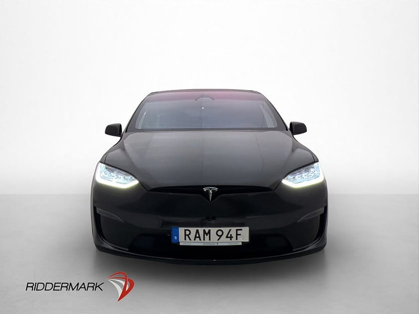 Bild 2 av Tesla Model X