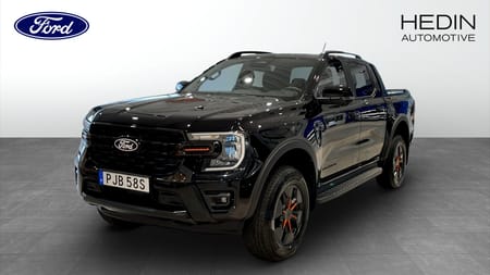 Ford Ranger PHEV