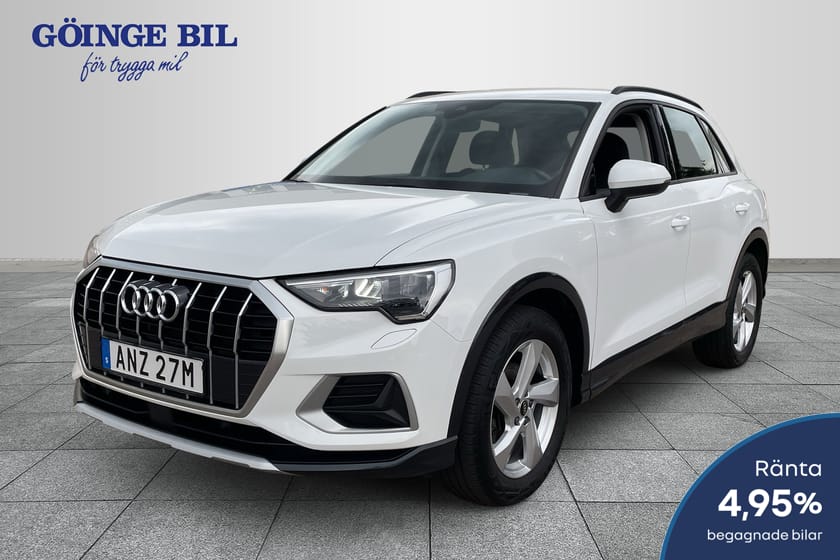 Bild 1 av Audi Q3 35 TFSI