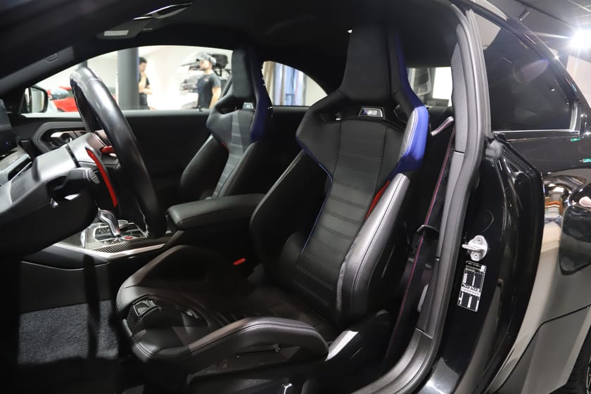 Bild 3 av BMW M2