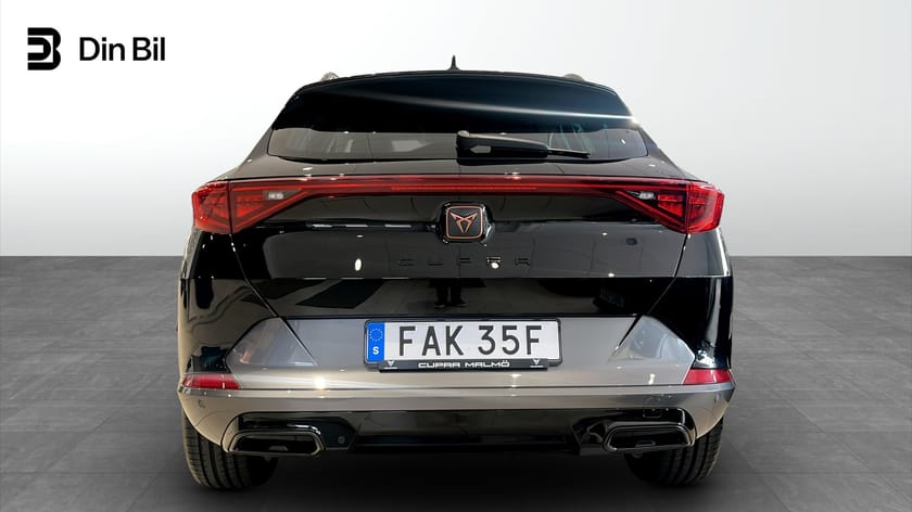 Bild 5 av CUPRA Formentor
