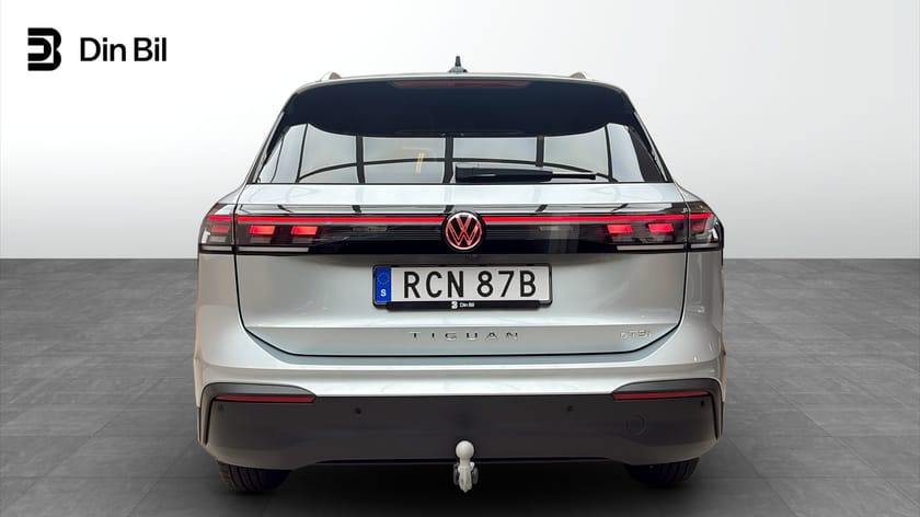 Bild 5 av Volkswagen Tiguan