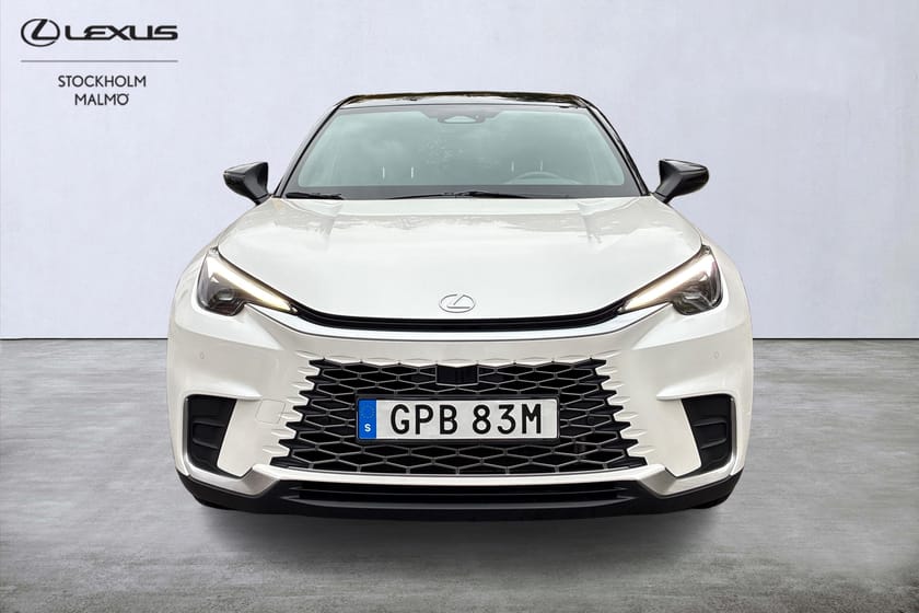 Bild 5 av Lexus LBX