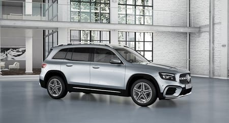 Mercedes-Benz GLB 220 d 4MATIC