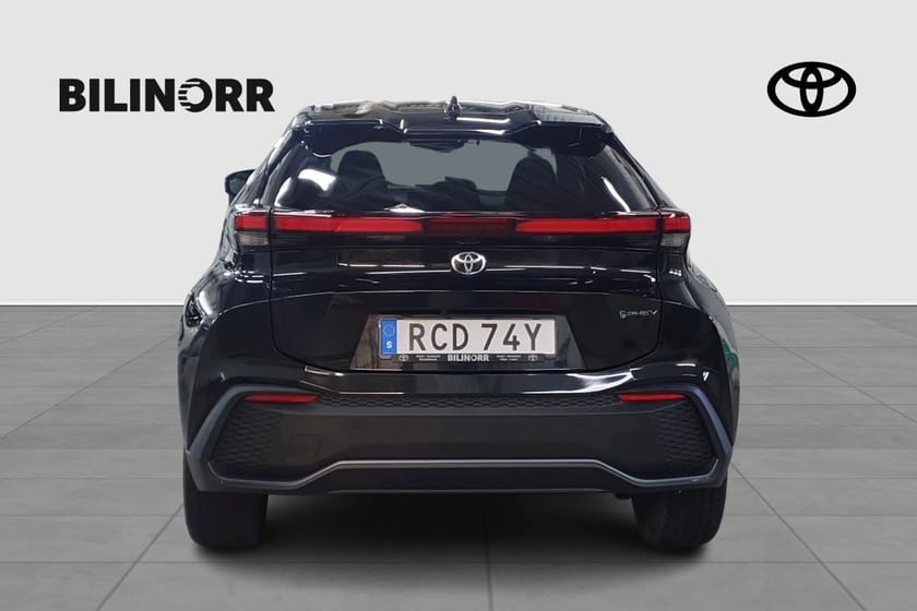Bild 4 av Toyota C-HR PHEV