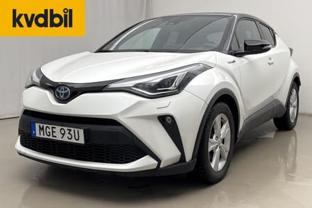 Toyota C-HR Hybrid