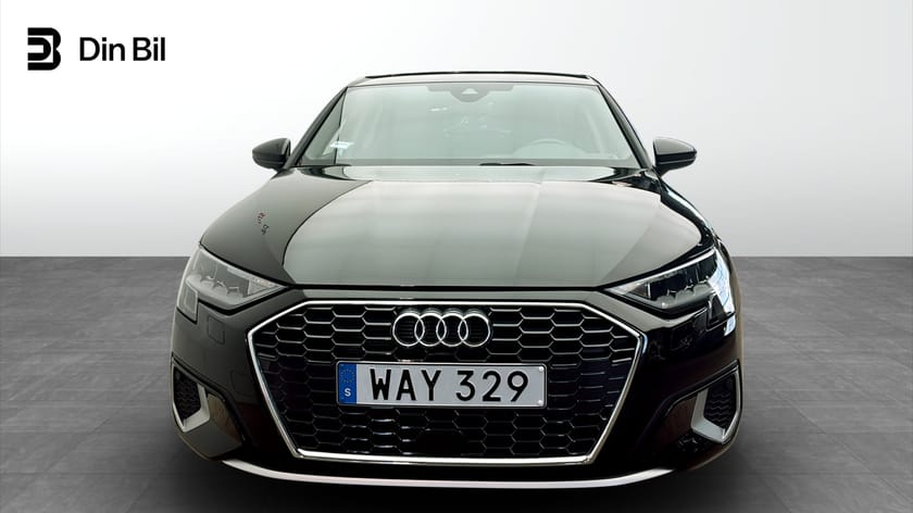Bild 4 av Audi A3 Sportback 35 TFSI
