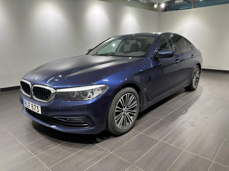 BMW 530e iPerformance Sedan