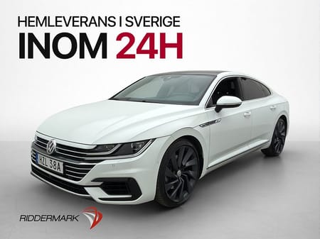 Volkswagen Arteon
