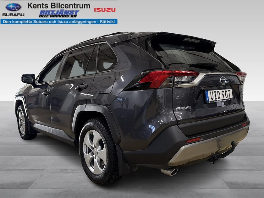 Bild 5 av Toyota RAV4 Hybrid AWD-i