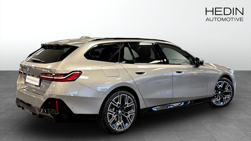 Bild 2 av BMW 530e xDrive Touring